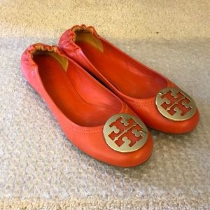 Tory Burch ballet flats